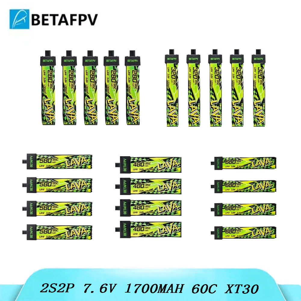 Fpv Drone Charger - Batterie de drone FPV BETAFPV LAVA