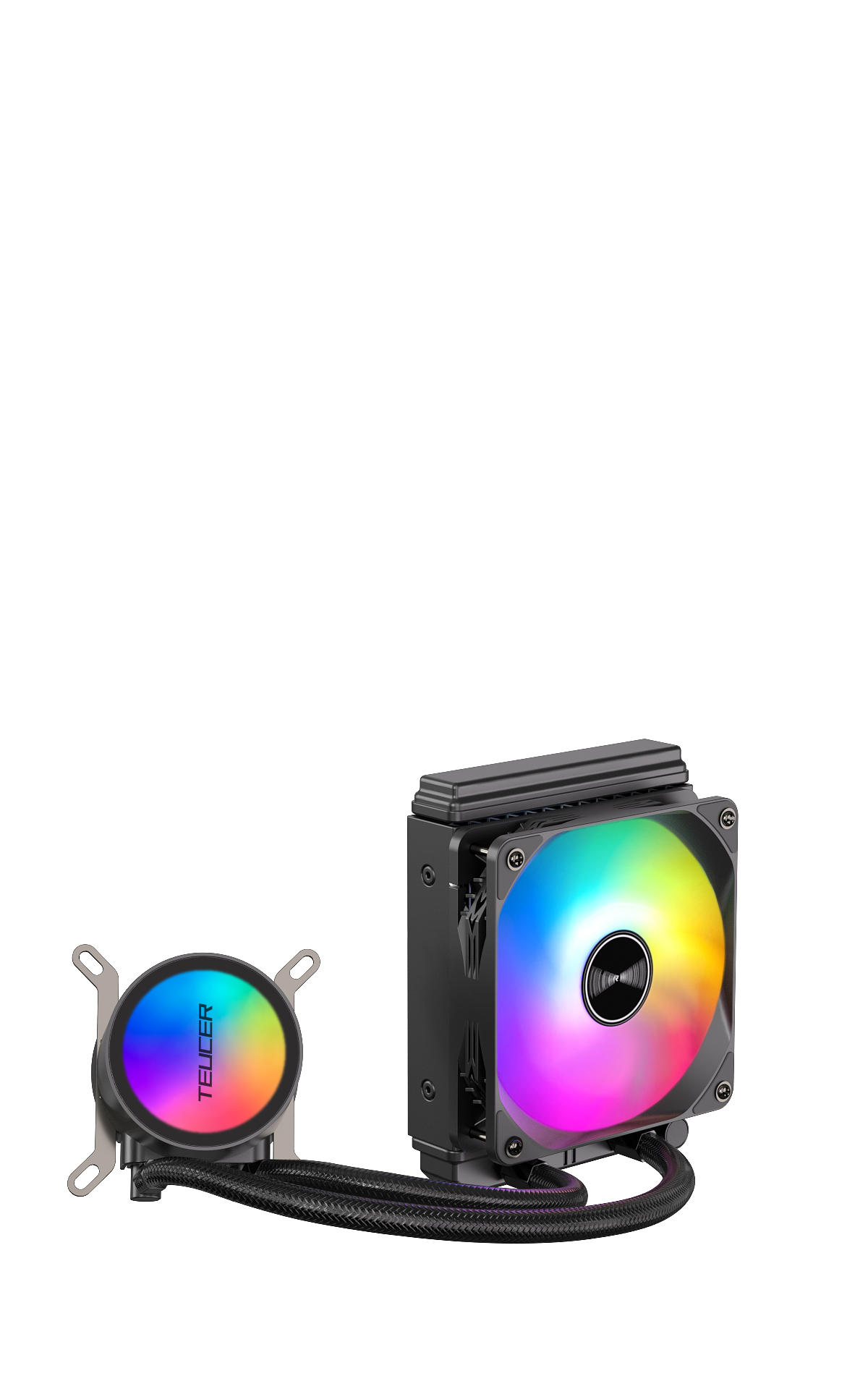 TEUCER AF-S360 radiateur refro - Holy Stone Drone Hs720 avis et prix