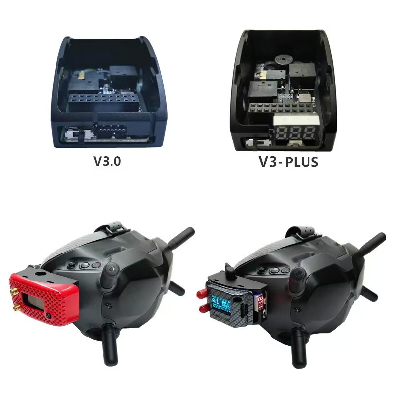 Kit de Module récepteur analog - Fpv Drone Goggles avis et prix