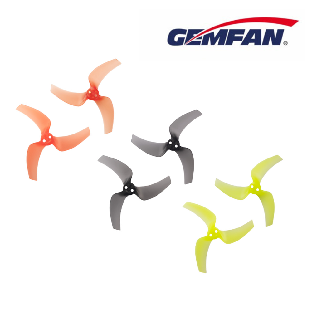 Hélices Gemfan 3,2 pouces pour - Fpv Drone Propeller avis et prix